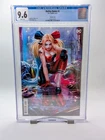 Harley Quinn Volume 4 #2 - 9.6 CGC Graded - Derrick Chew Variant Cover