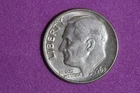 ESTATE FIND 1963 - D Roosevelt Dime!!  #N08343