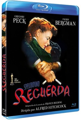 Recuerda [Blu-ray]  (1945) Spellbound