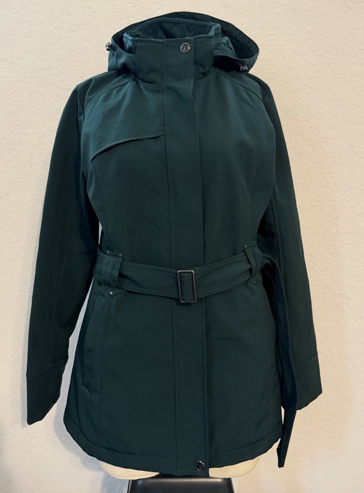 Gerry Women's Softshell Jacket/Coat Lightweight, … - image 1