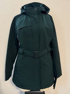 Gerry Women's Softshell Jacket/Coat Lightweight, Winter/Rain Resistant, Size M