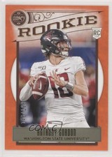 2020 Panini Legacy Rookies Orange 146/199 Anthony Gordon #183 1u6