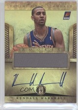 2012-13 Panini Gold Standard Kendall Marshall #269 Auto 4a1
