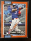 2026 Topps Series 1 Vladimir Guerrero Jr. Base (RAW)
