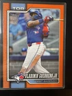 2026 Topps Series 1 Vladimir Guerrero Jr. Base (RAW)