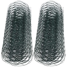 2Rolls Chicken Wire Netting for Floral Arrangements and Crafts 14.99 per metre