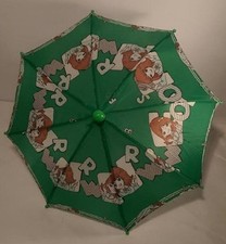 10284 - Green Girl Kids Umbrella - I-3 Top 