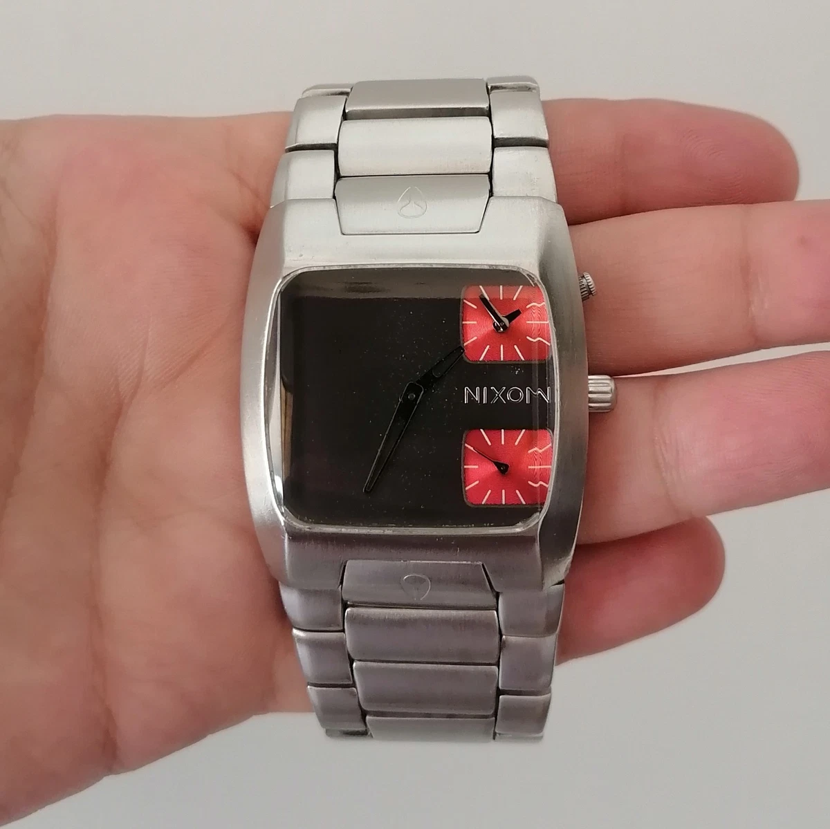 Nixon Banks Wristwatches for sale - eBay