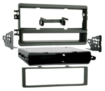Radioblende DIN Autoradio für Kia Sedona, Spectra (2002-2005)