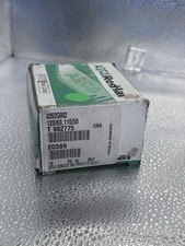 Lot Of 4. ASCO Red Hat Solenoid Valve   8262G002