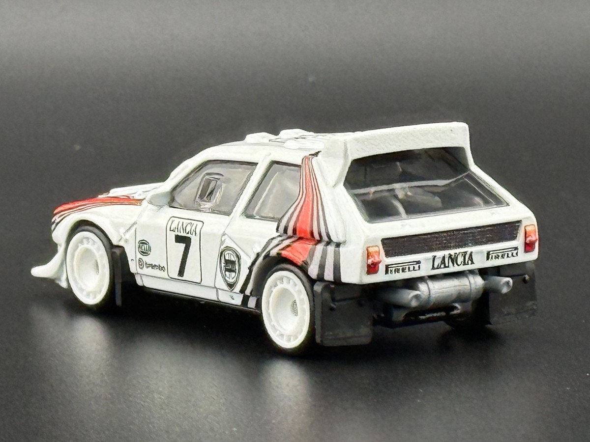Hot Wheels Lancia Delta S4 WRC Thrill Climbers FPY86-961 Q 1/64 | eBay