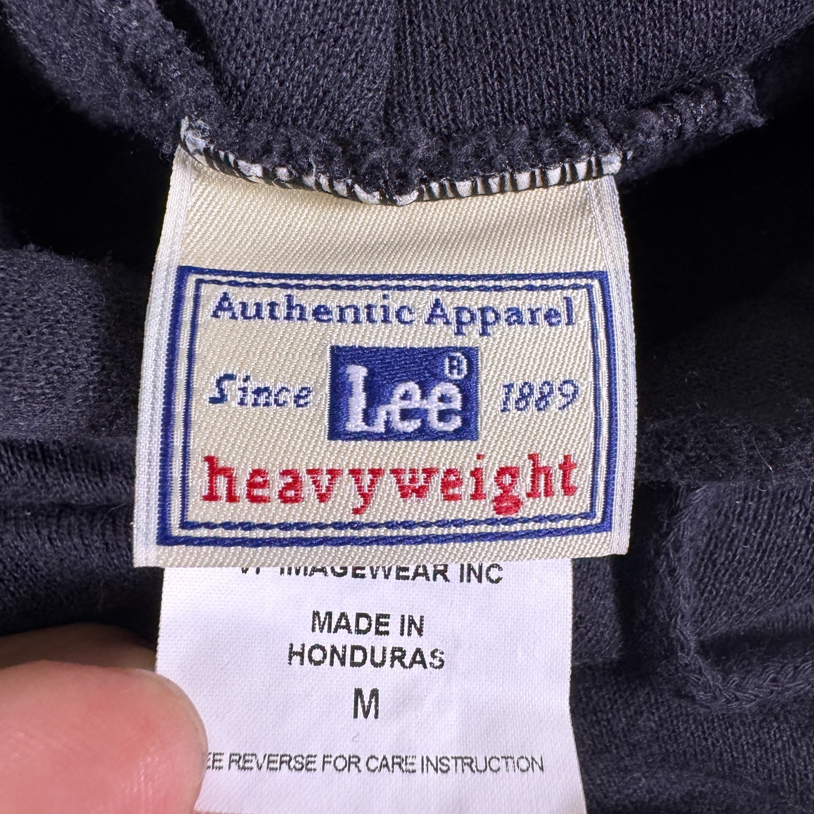 Chicago Mens Black White Sox World Series Champions Hoodie Sweatshirt Size M thumbnail 6