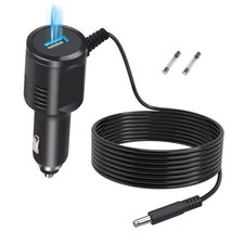 5V Car Charger with USB Port for Rand McNally GPS - Compatible with TND Tablet