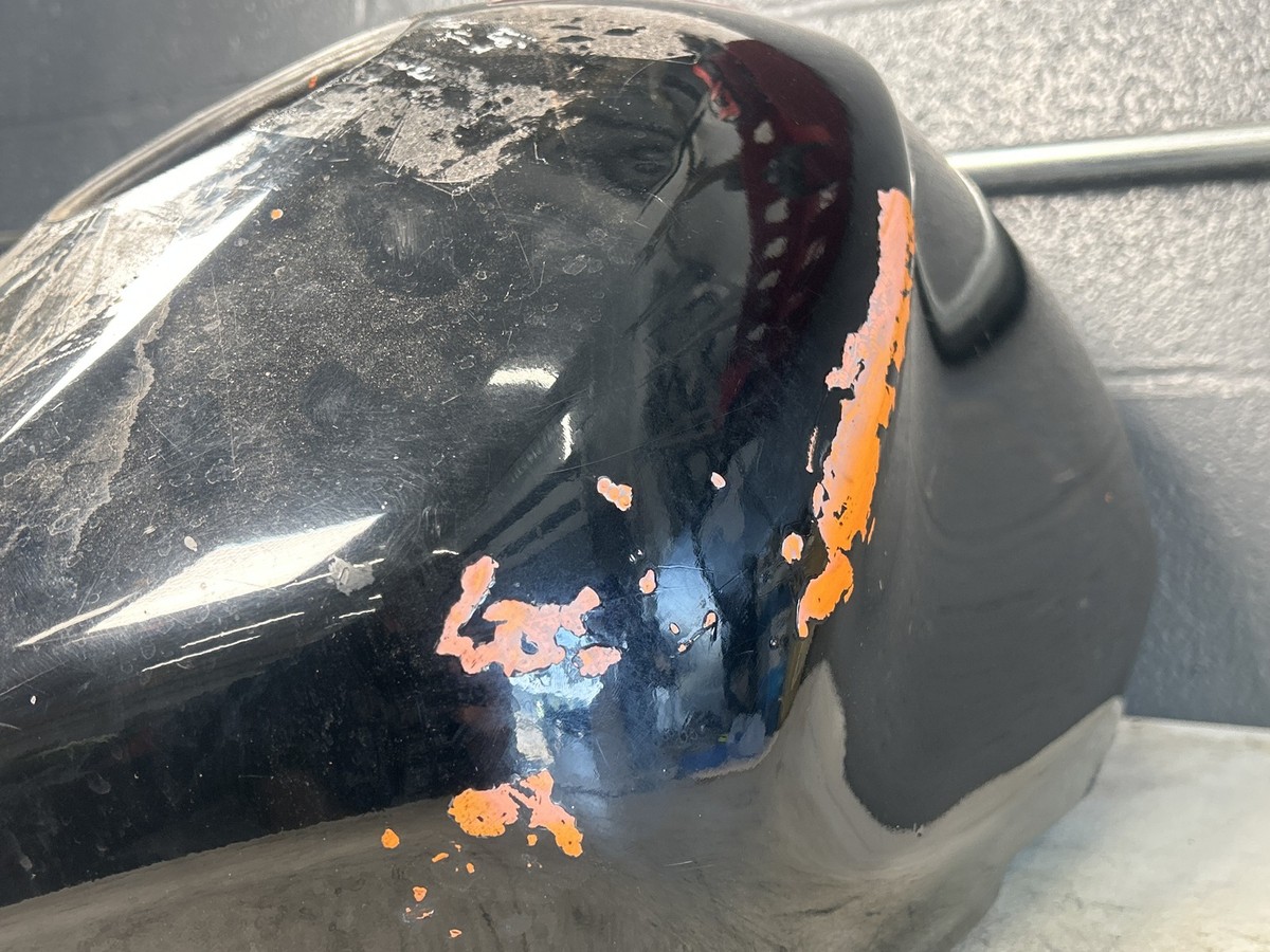 03-04, 2003-2004 KAWASAKI NINJA ZX6R/636 GAS TANK FUEL CELL PETROL