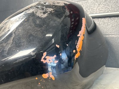 03-04, 2003-2004 KAWASAKI NINJA ZX6R/636 GAS TANK FUEL CELL PETROL