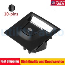 95B927225A Electric Parking Brake Control Switch 10-Pin For Porsche Macan 95B US