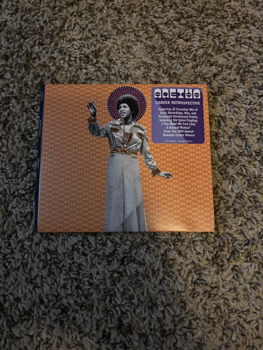 ARETHA FRANKLIN 