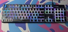 HyperX Alloy Origins Mechanical Gaming Keyboard Teal Switches