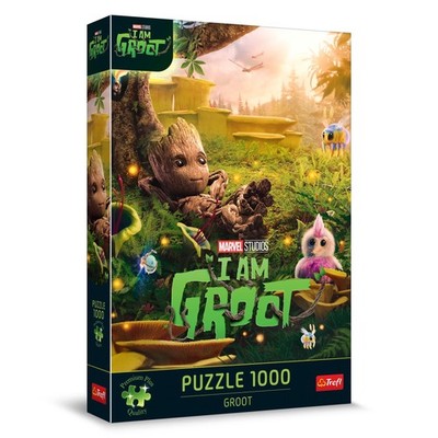 Premium Plus Quality  Puzzle Groot  1000 Elemente, PuzzleSerie mit Lieblingsh...