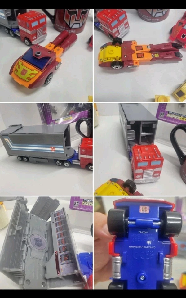 Transformers Vintage Lot  - Image 2 of 4