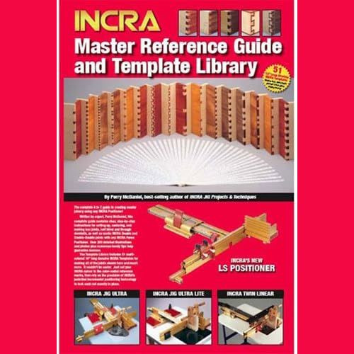 Incra Master Reference Guide & Template Library MTL2