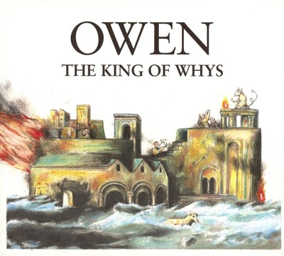 Owen - The King of Whys [CD]