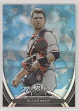2013 Bowman Platinum Sapphire Buster Posey #28 uk2