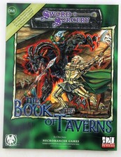 Book of Taverns (d20 Generic System)   White Wolf Publishing