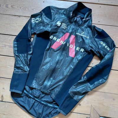 Castelli Idro Pro 2 Ineos Shakedry Jacket - Small (like Castelli Idro Pro 2 Ineos Shakedry Jacket - Small (like