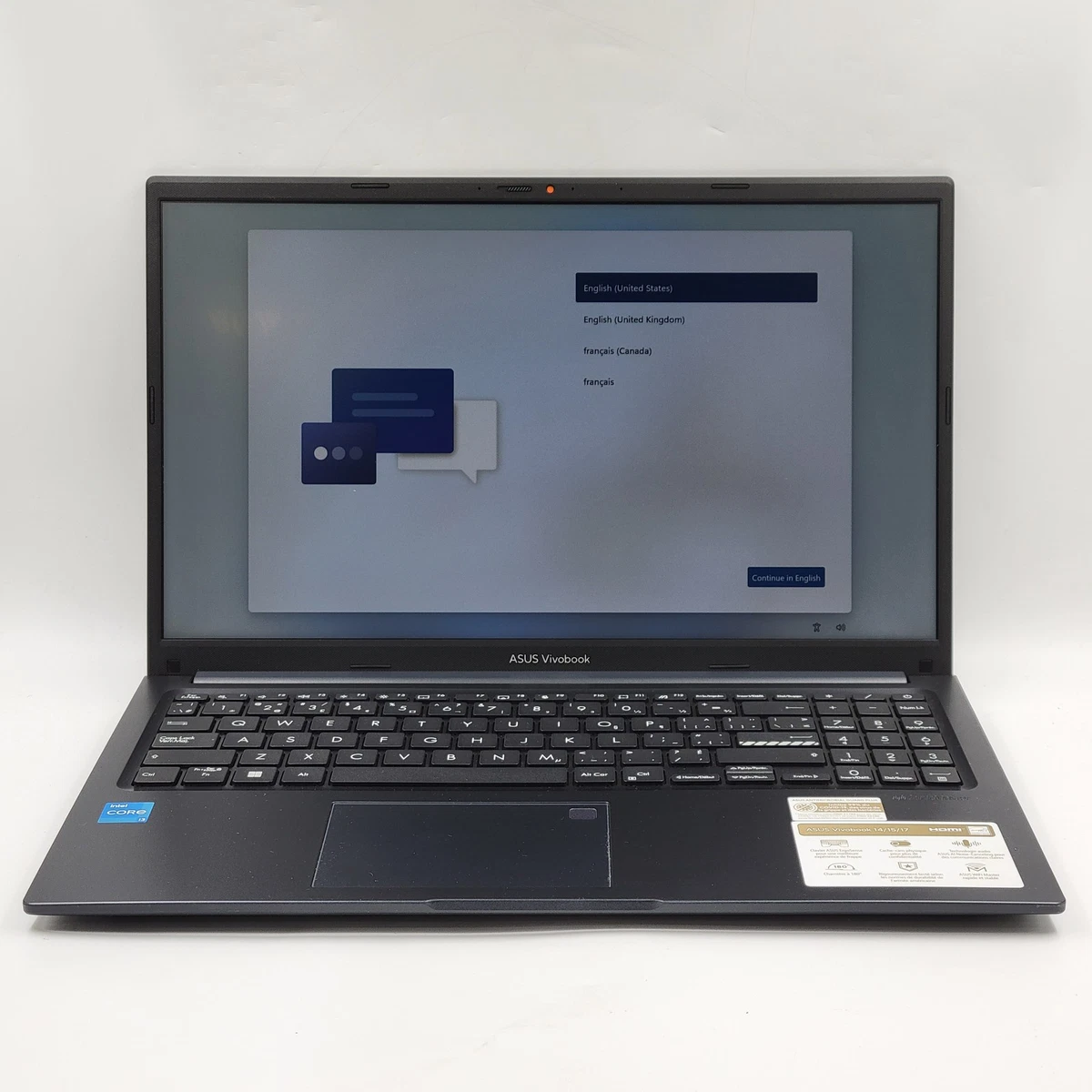 ASUS VivoBook 15-15.9 Inch PC Laptops & Netbooks for Sale | Shop
