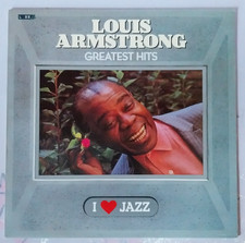 LP - LOUIS ARMSTRONG GREATEST HITS - 33 GIRI