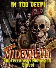 Twilight Creations MidEVIL III: Subterranean Homesick Blues! - Zombies!!! YHP Twilight Creations MidEVIL III: Subterranean Homesick Blues! - Zombies!!! YHP