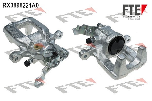 Fte Bremssattel Hinterachse, Links U.A. FüR Audi, Seat, Skoda, Vw-image