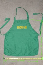Crayola genuine factory worker's apron