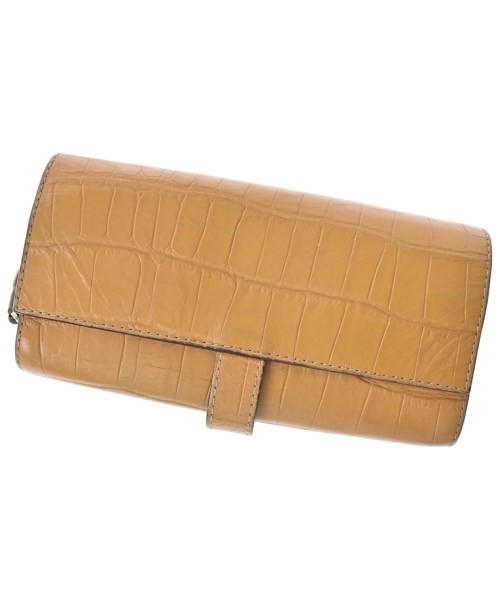 Felisi Wallets/Coin Purses Yellow 2200670707034