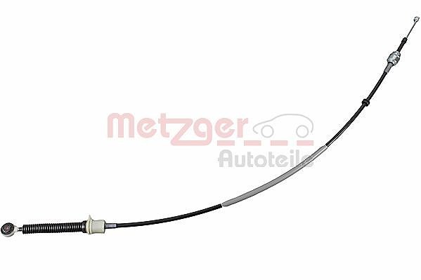 Metzger Seilzug, Schaltgetriebe Rechts FüR Mini-image