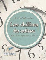 Les Chiffres Du Milieu Sudoku, Niveau Moyen (Plus De 340 Grilles) | Therapist