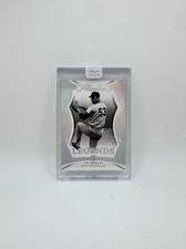 2025 Panini Flawless Legends Diamond Don Drysdale Dodgers /25