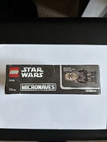 LEGO Star Wars Microfighters Millennium Falcon Set Number 75193 Brand New,Sealed