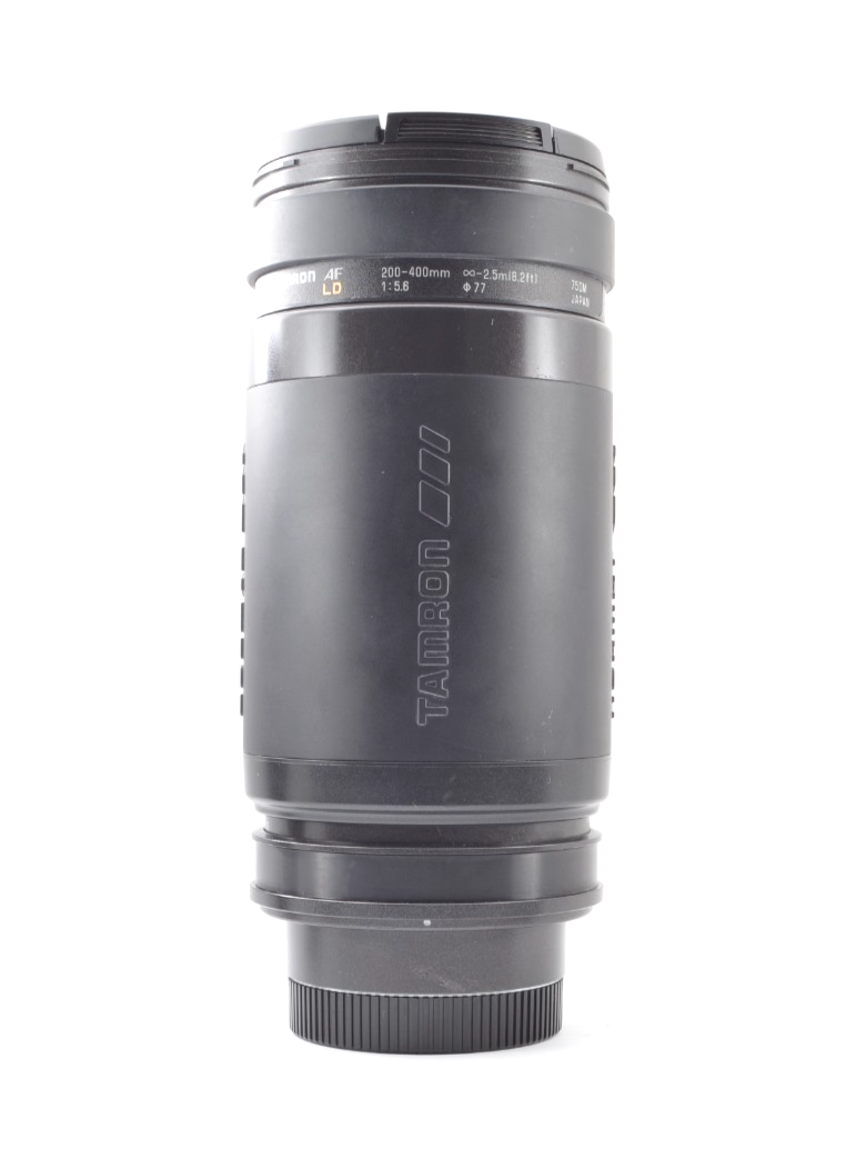 Top Mint】TAMRON AF 200-400mm f/5.6 for SONY/MINOLTA αA 75DM From