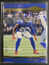Jenkins, Janoris - 2019 Plates & Patches - 38/99