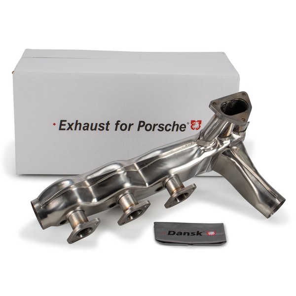JP Group Edelstahl WäRmetauscher FüR Porsche 911 2.7 3.0 Ab 08.1975 93021102501-image