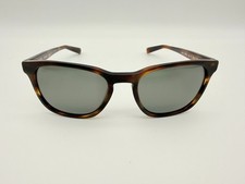 NEW Costa Del Mar SULLIVAN Polarized Sunglasses Matte Tortoise / Gray 580G Glass