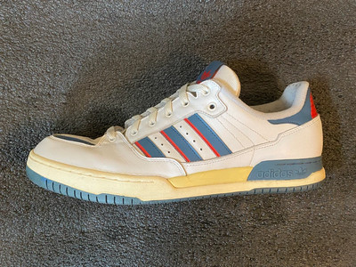 Adidas Tennis Super M21399 Ivan Lendl Supreme gebraucht EUR 46   US 12 UK 11,5