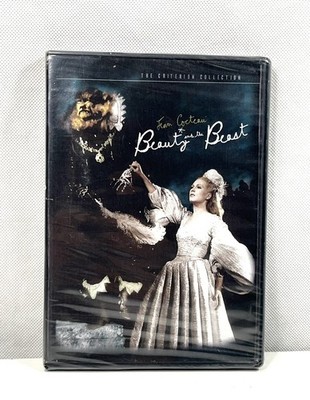 Beauty and the Beast (DVD) (Criterion Collection) - Sealed New