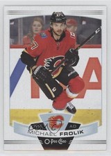 2019-20 O-Pee-Chee Michael Frolik #443 e6j