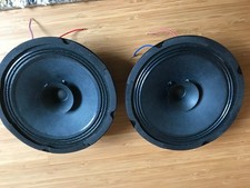 Paar unbenutzte 16,5cm Breitbänder ( Breitbandlautsprecher ) von RCS