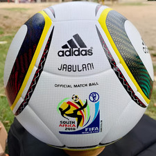 Jabulani Soccer Ball FIFA World Cup 2010 Official Match Ball Thermal Ball