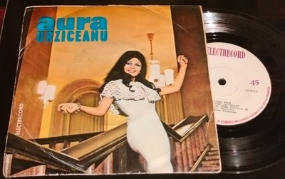 Aura Urziceanu - Take five - 1973 - Jazz - Rumänien