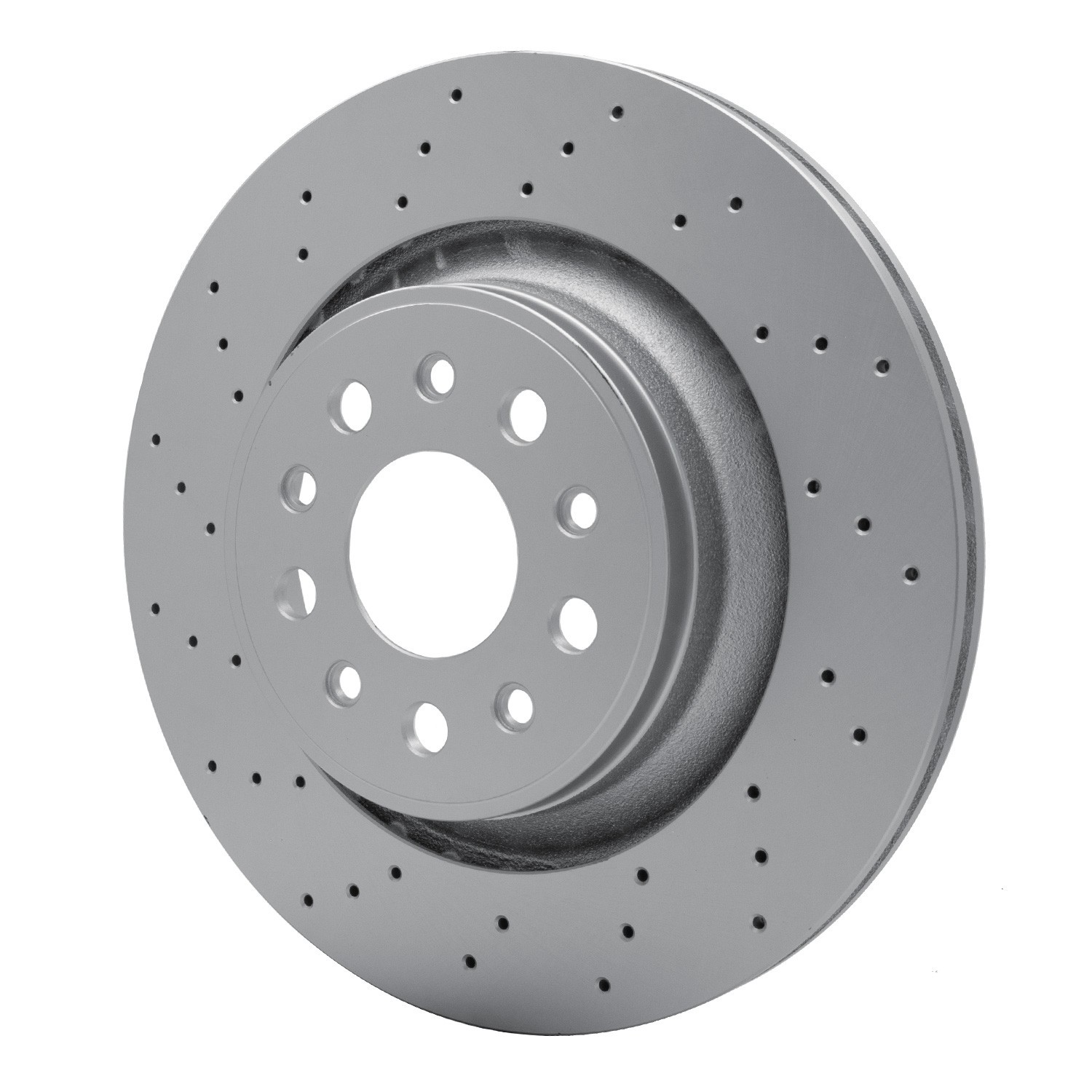 Dynamite Friction Rear Disc Brake Rotor for 17-24 Maserati Levante (920-79010)